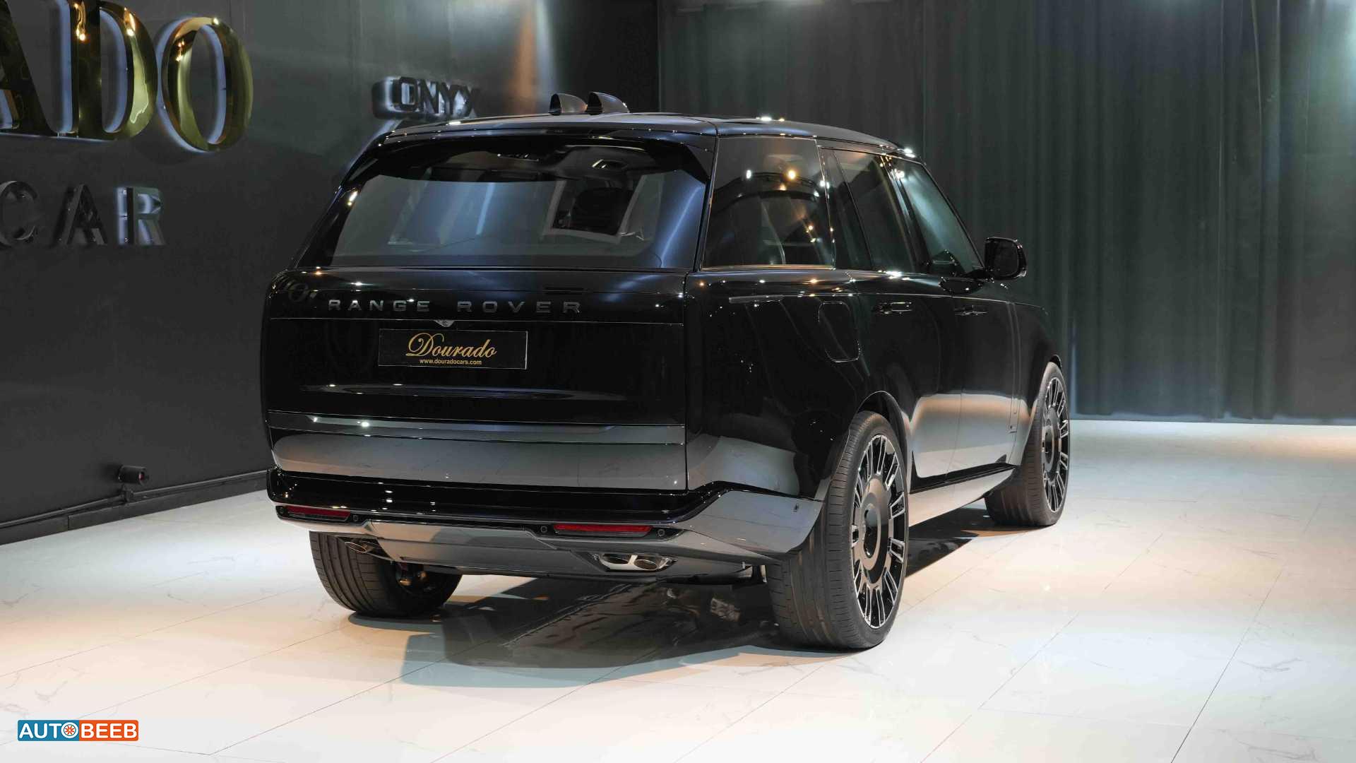 Land Rover Range Rover 2025