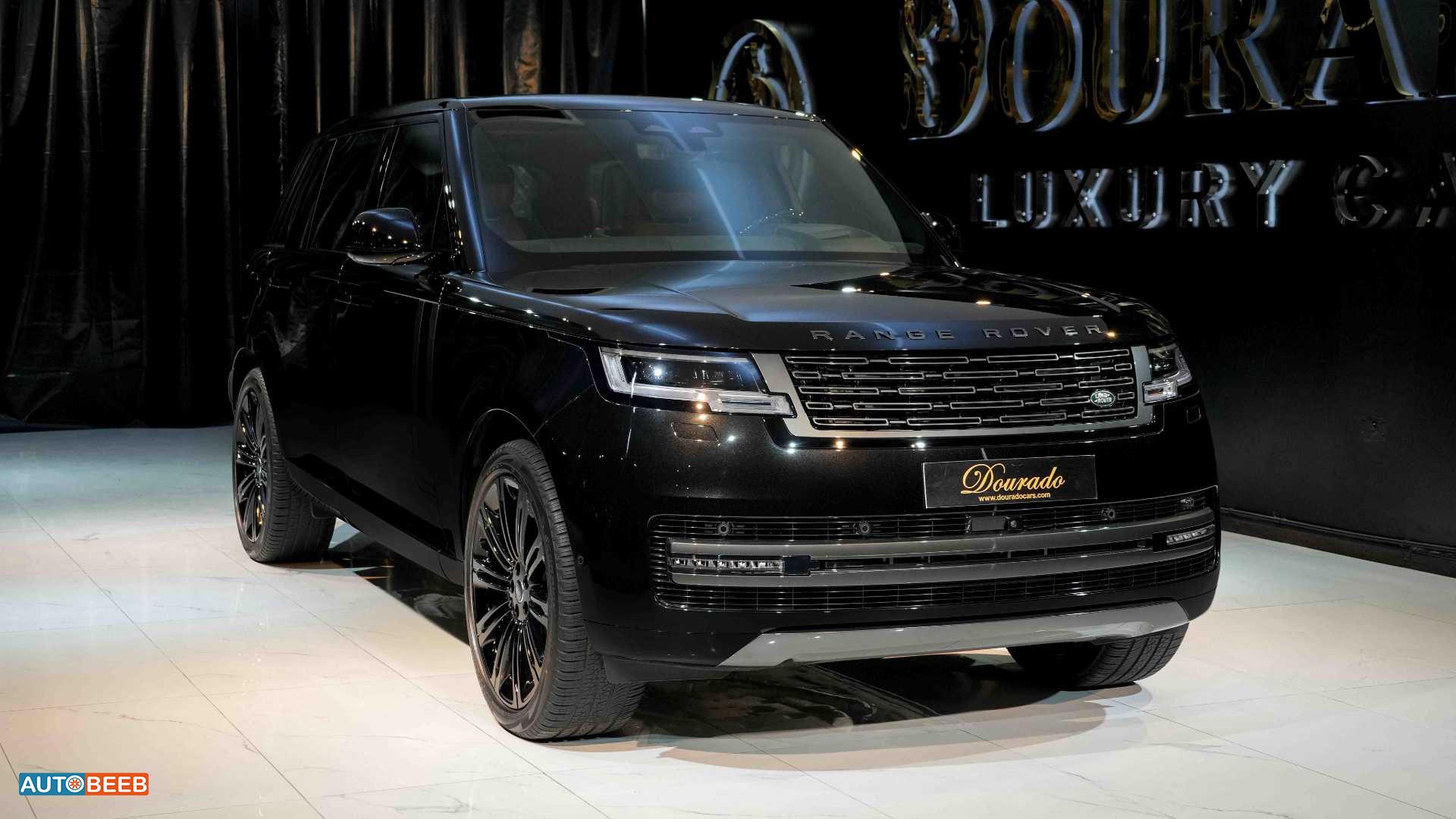 Land Rover Range Rover 2025