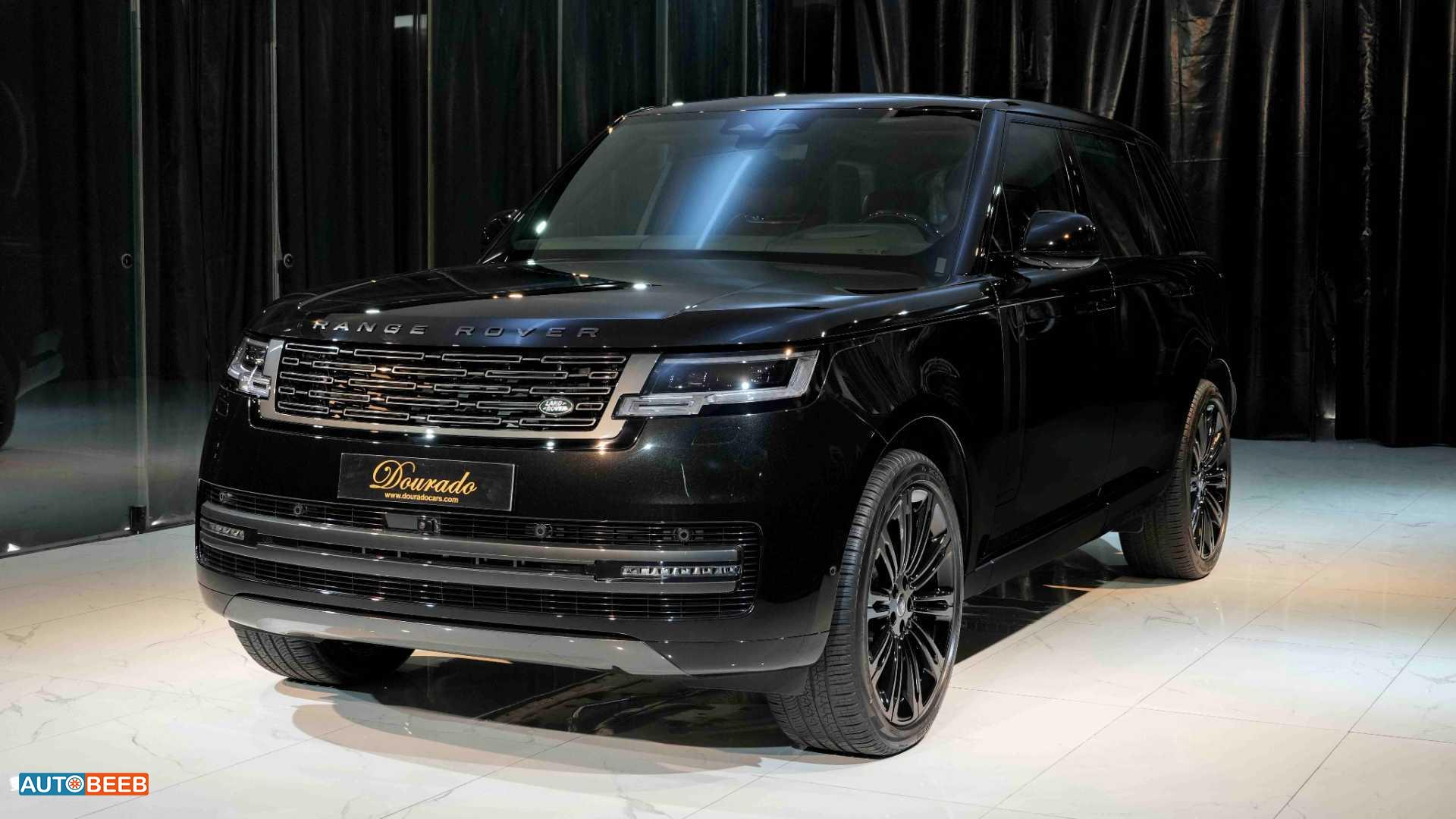 Land Rover Range Rover 2025