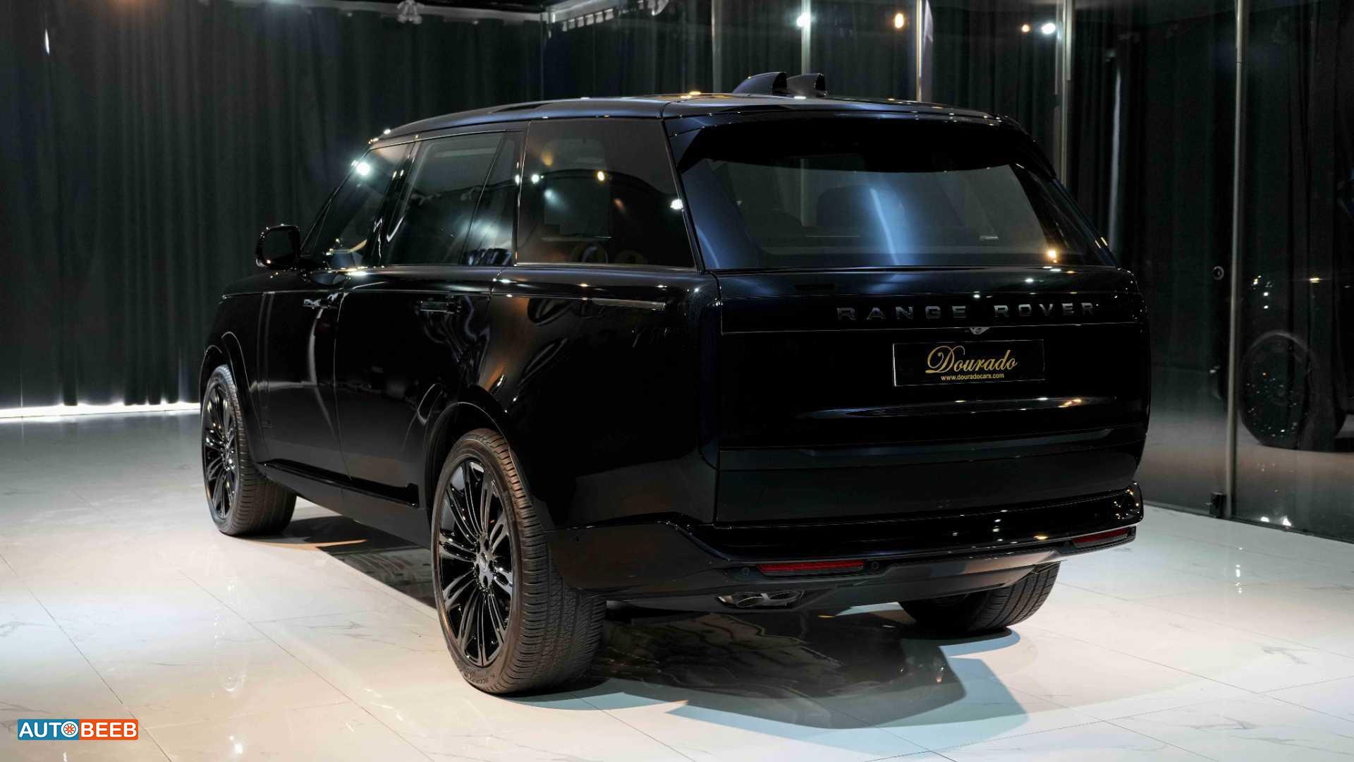 Land Rover Range Rover 2025