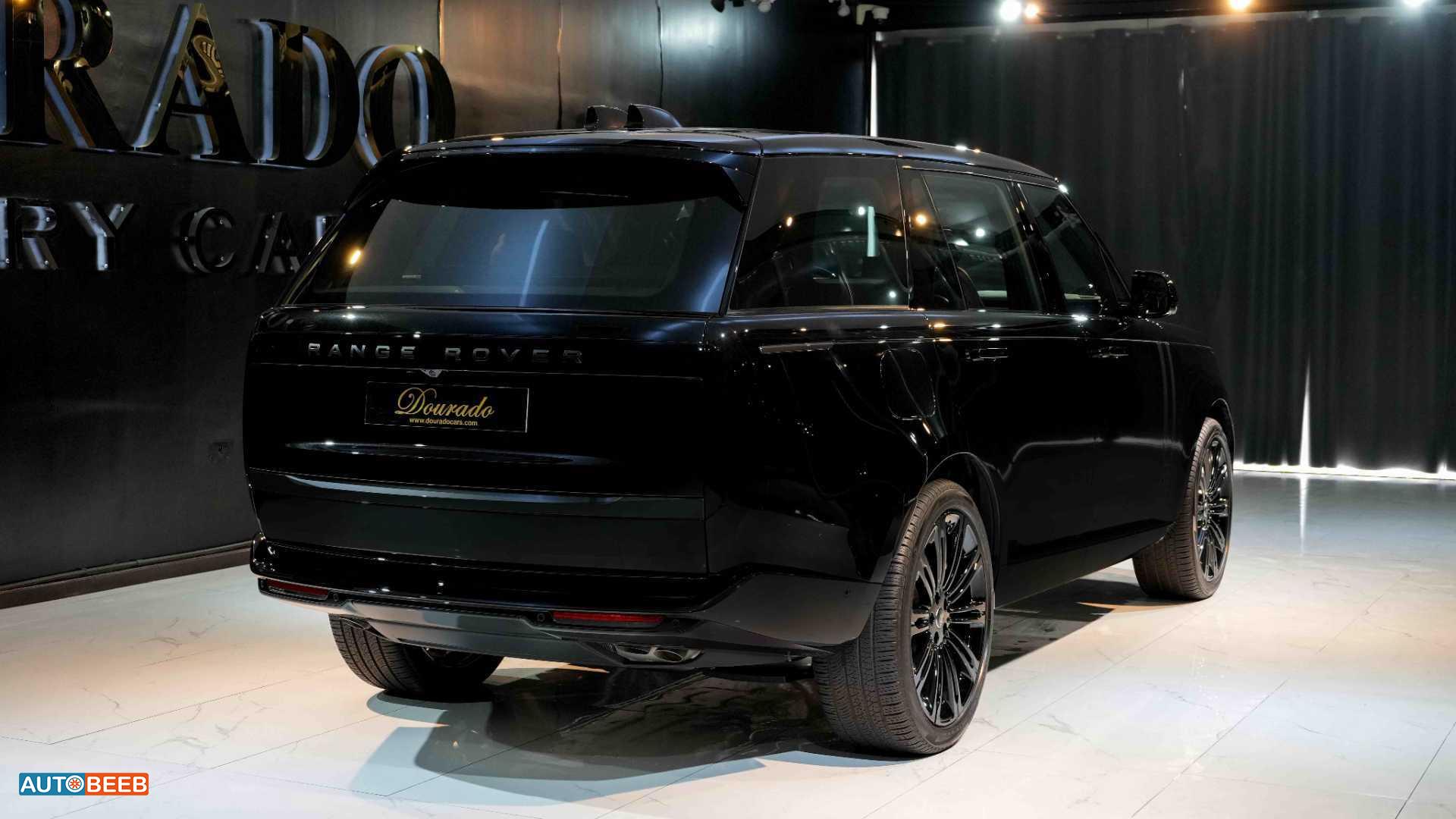 Land Rover Range Rover 2025