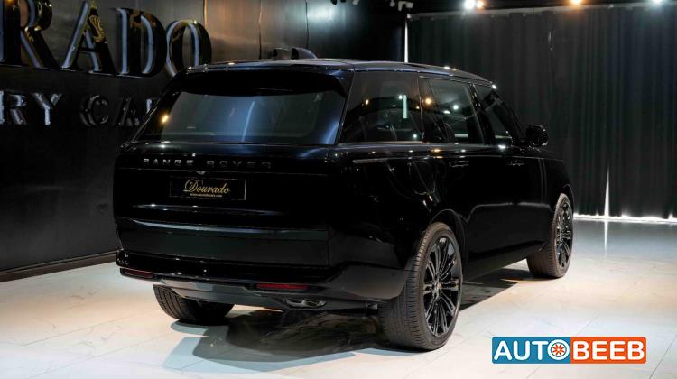 Land Rover Range Rover 2025