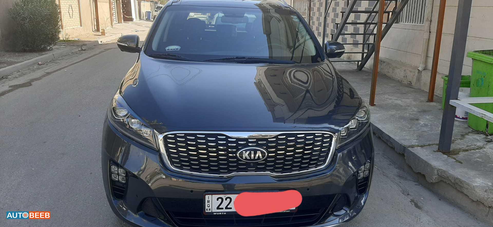 KIA Sorento 2020