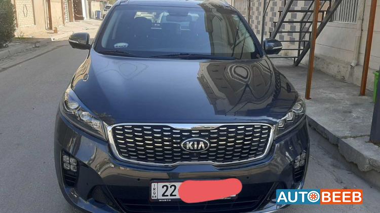 KIA Sorento 2020