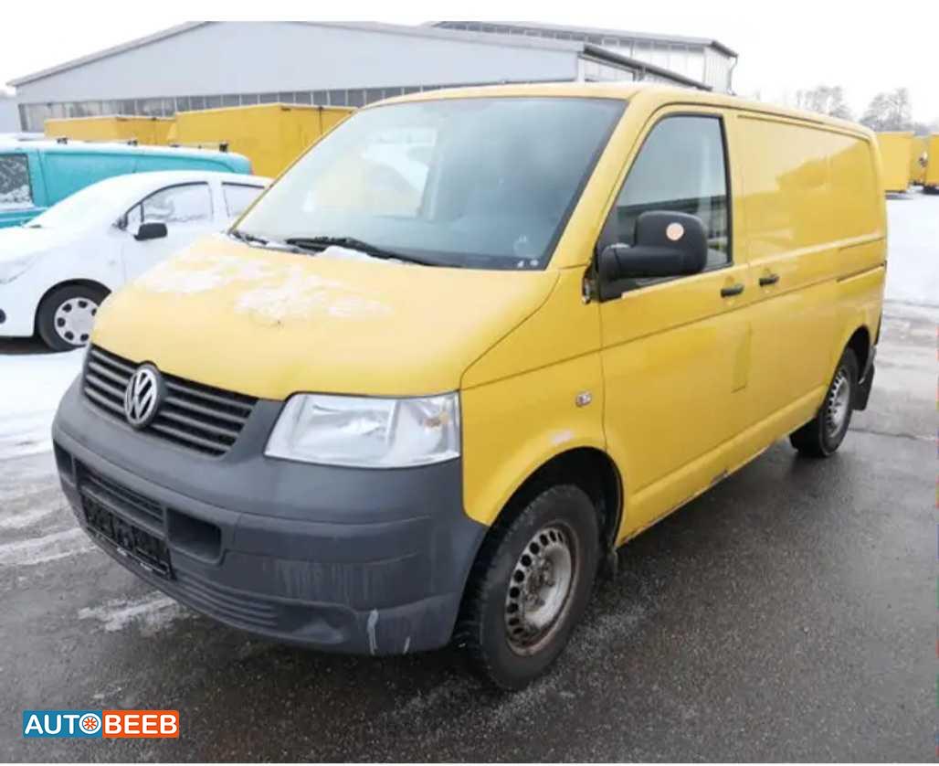 Volkswagen T5 2008