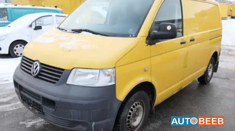 Volkswagen T5 2008