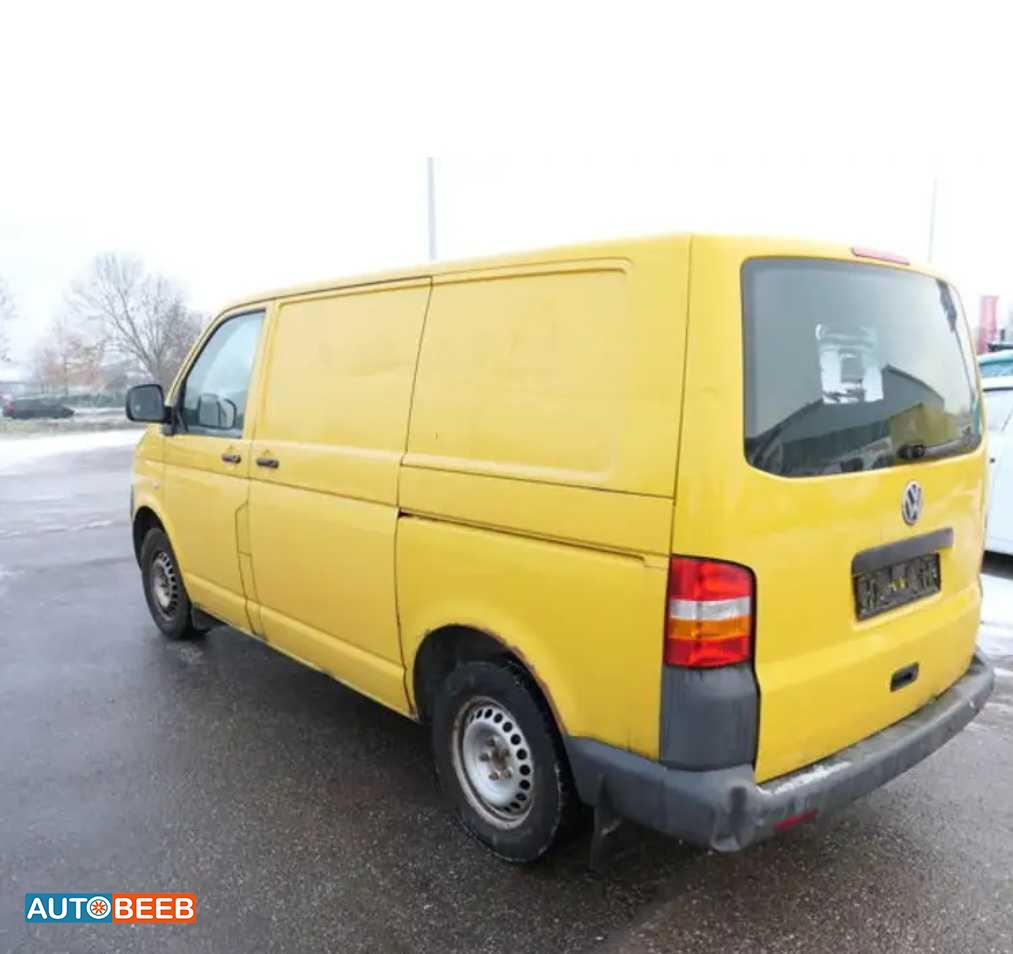 Volkswagen T5 2008