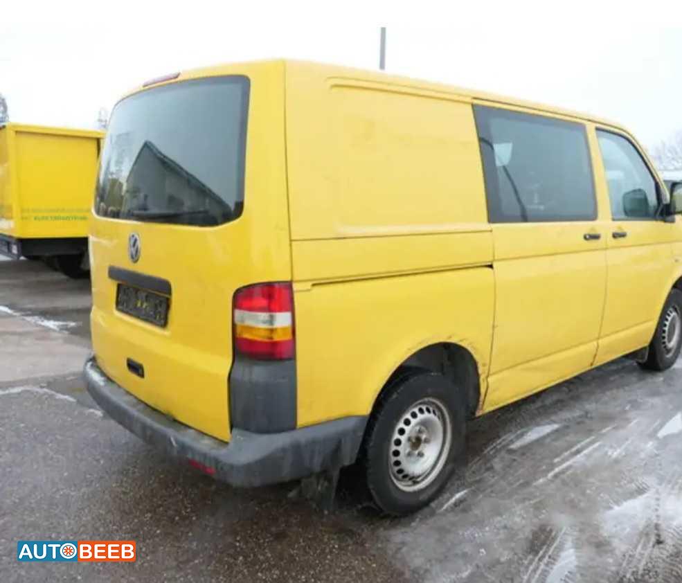 Volkswagen T5 2008