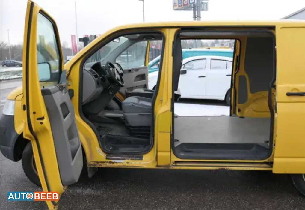 Volkswagen T5 2008