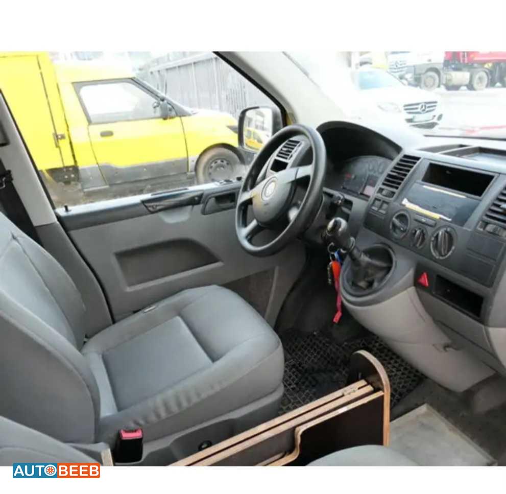 Volkswagen T5 2008