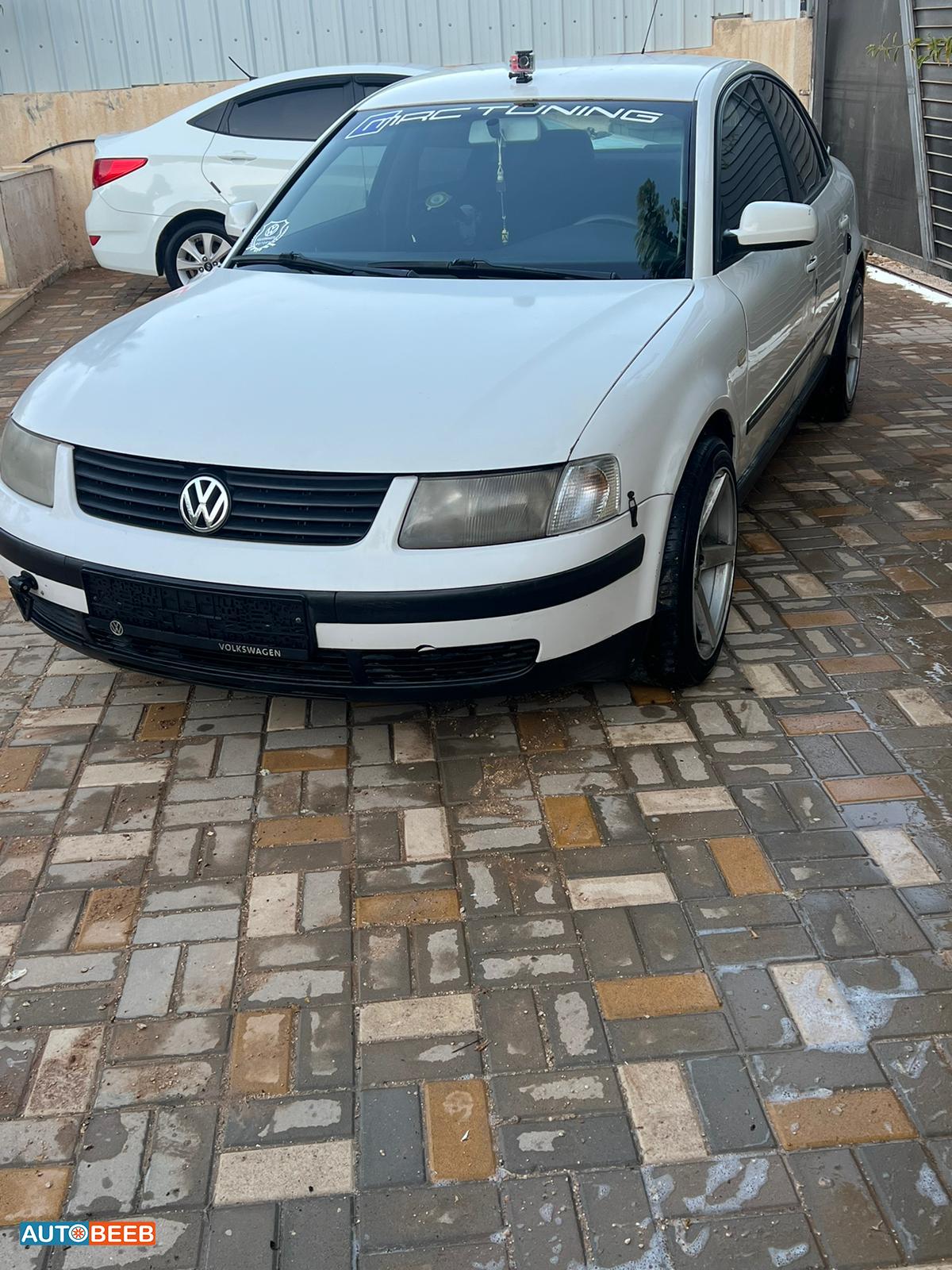 Volkswagen Passat 2000