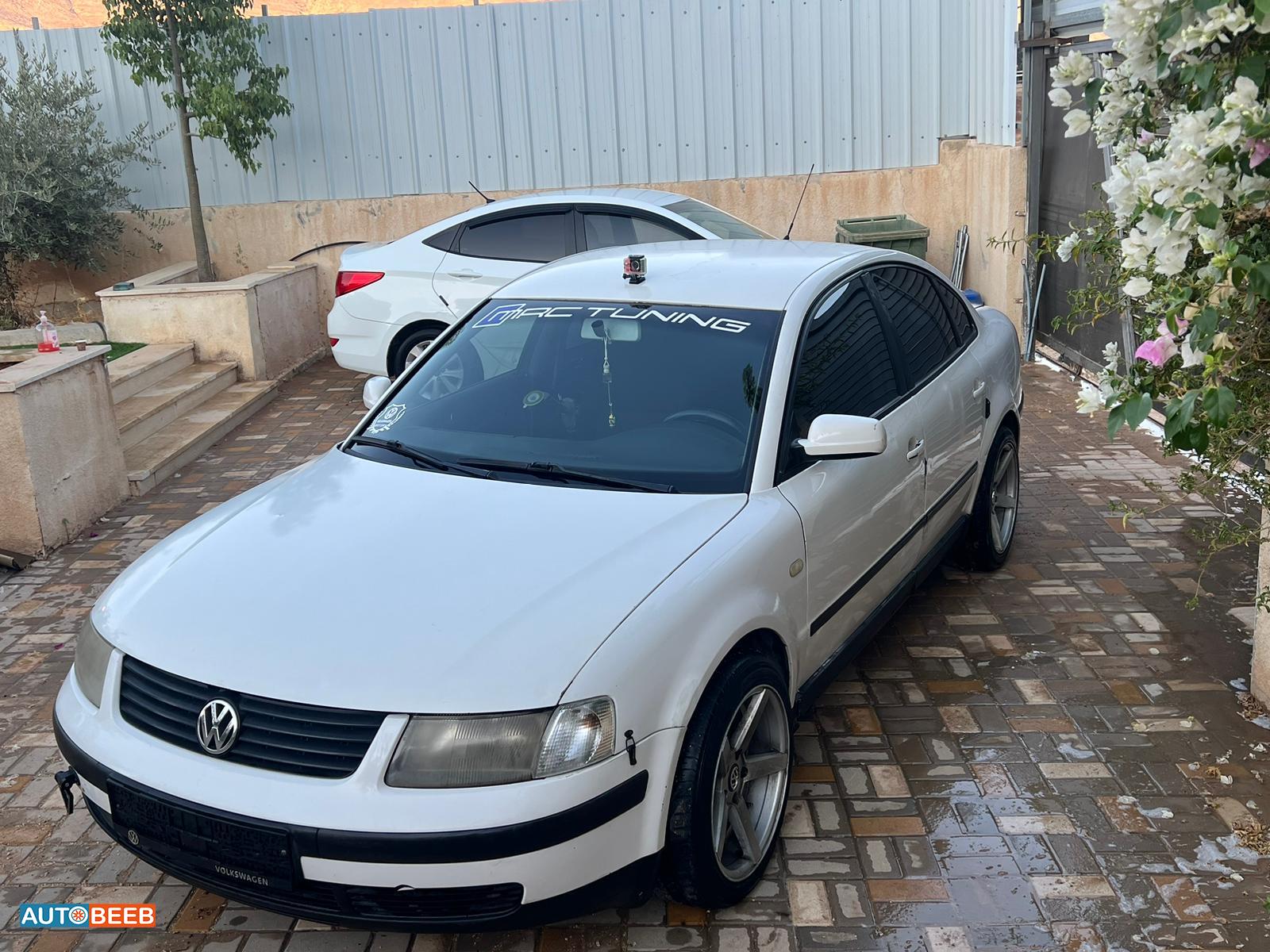 Volkswagen Passat 2000