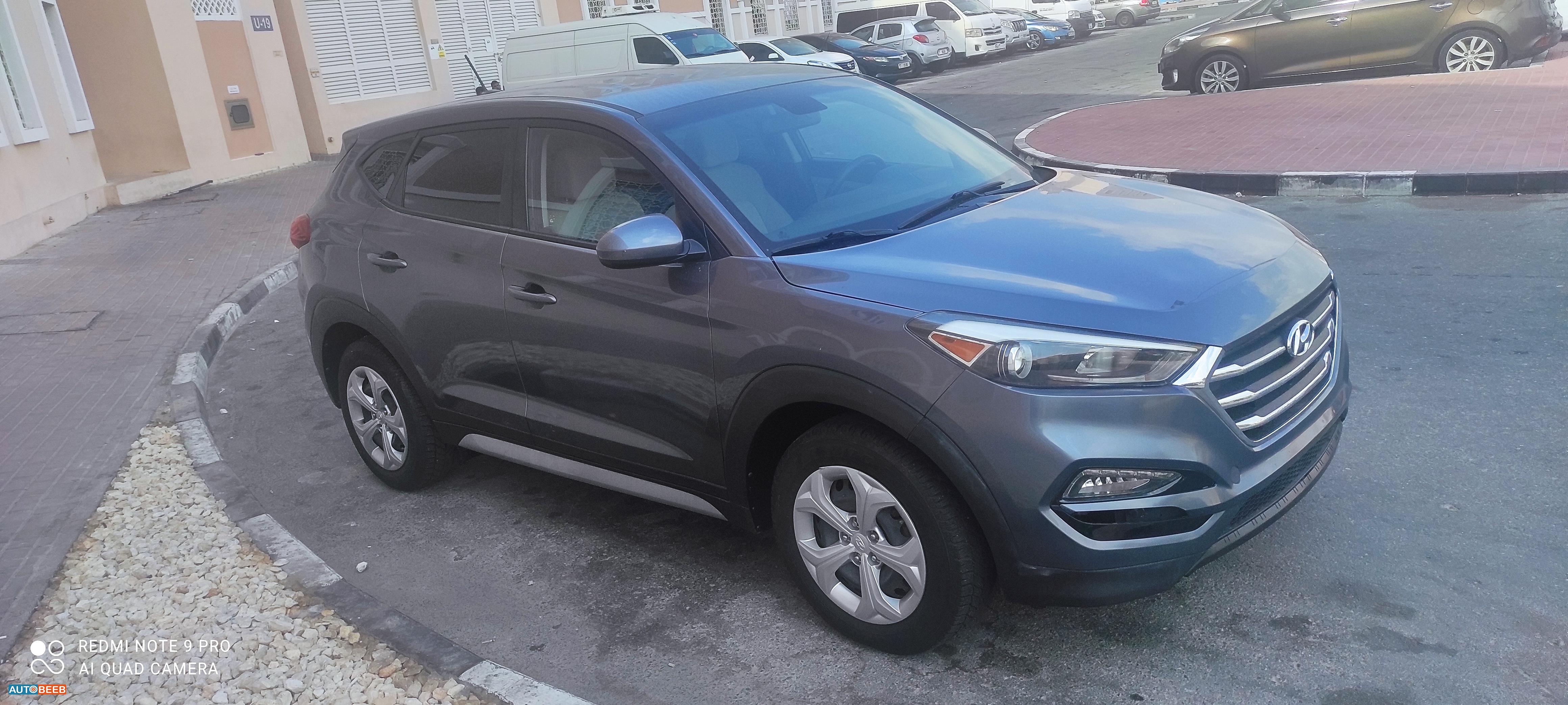 Hyundai Tucson 2017