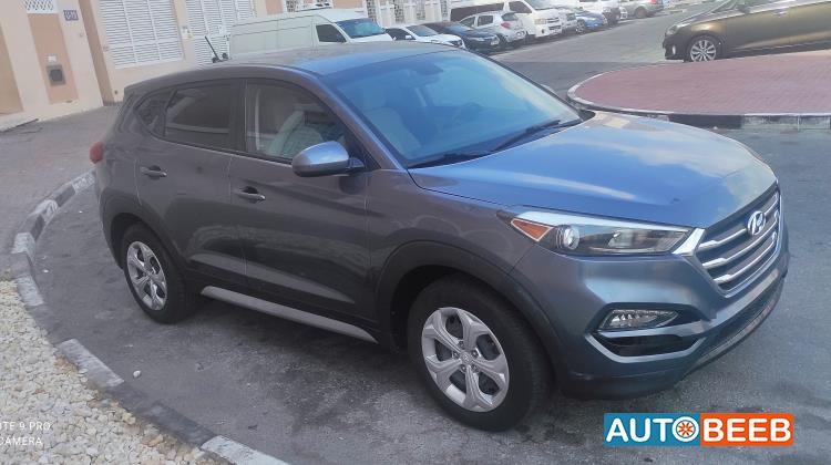 Hyundai Tucson 2017