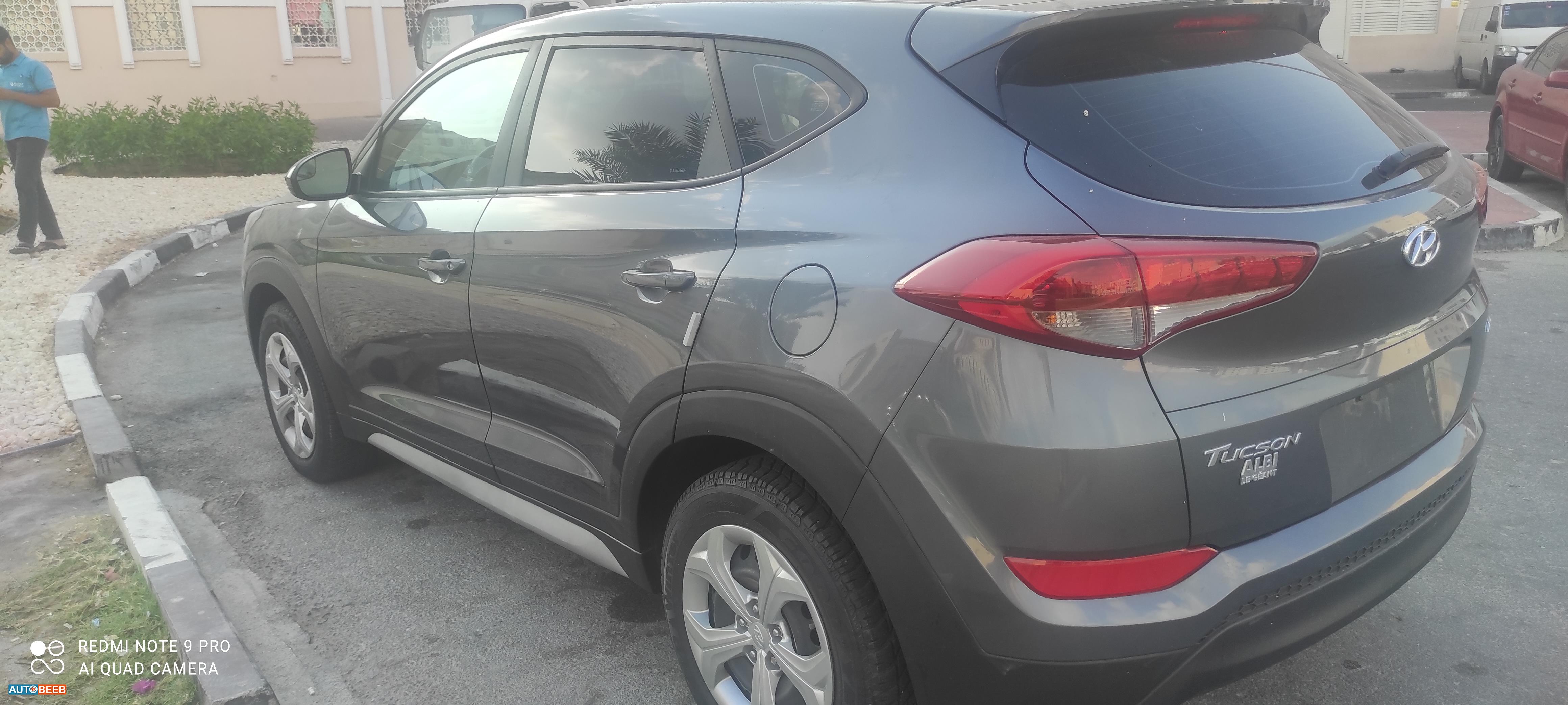 Hyundai Tucson 2017