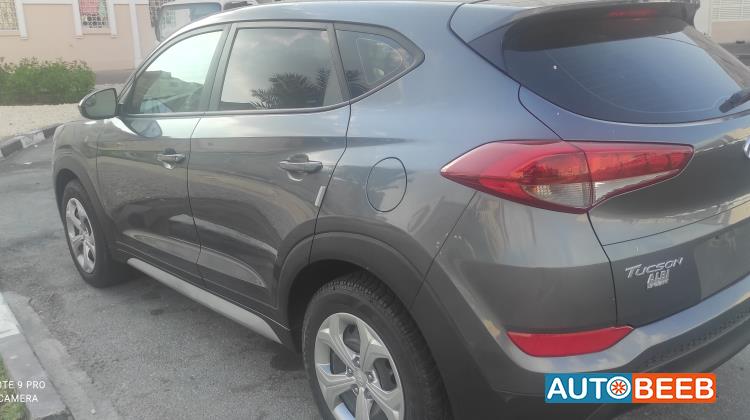 Hyundai Tucson 2017