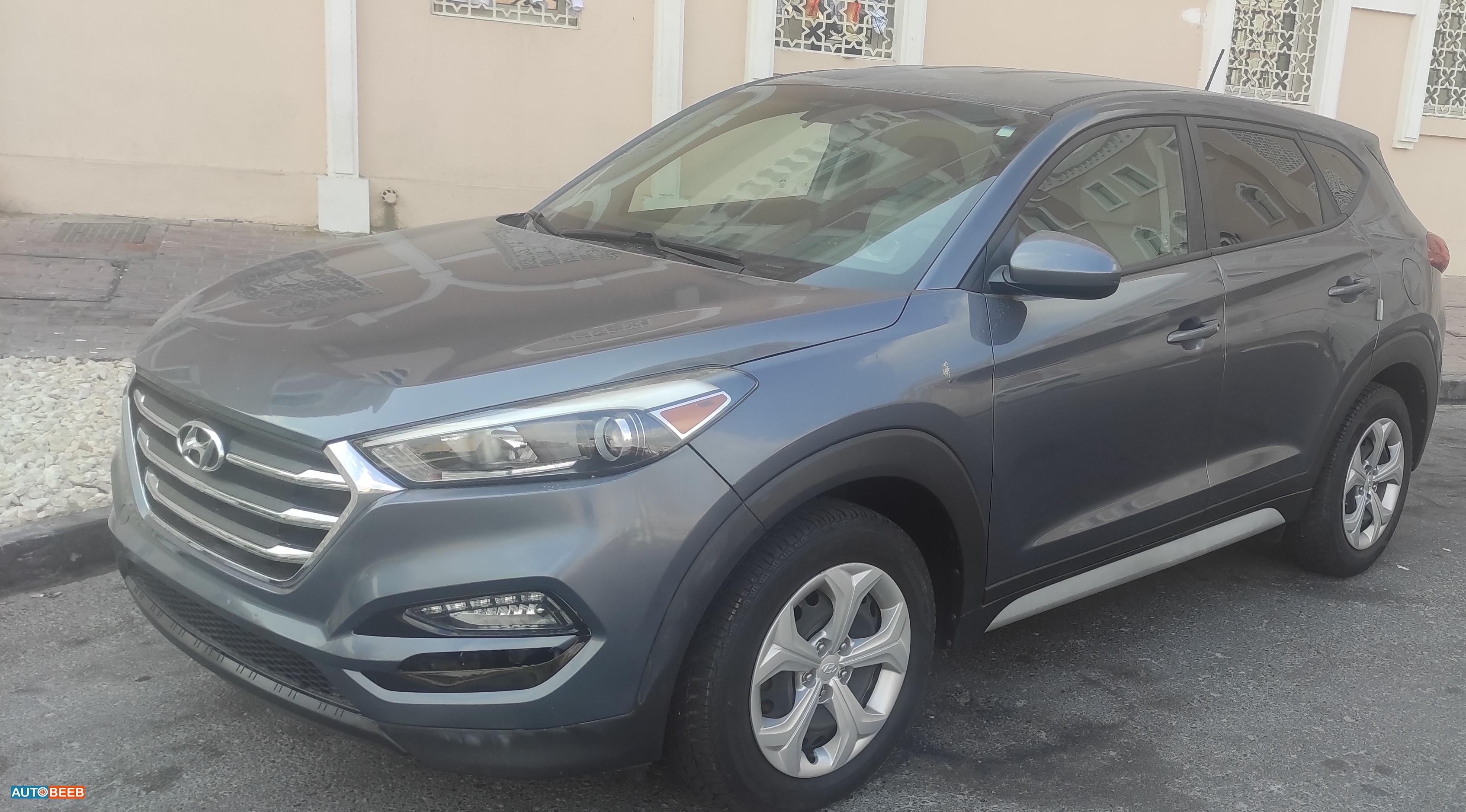 Hyundai Tucson 2017