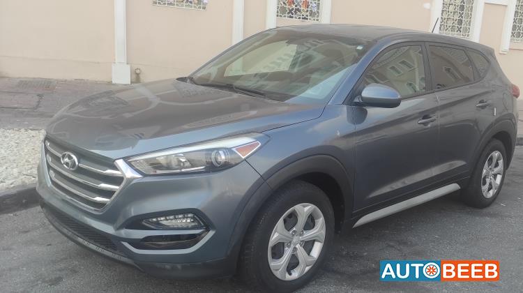 Hyundai Tucson 2017