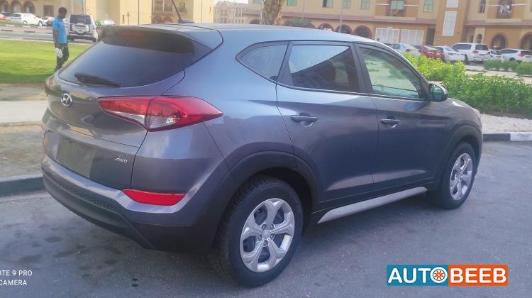 Hyundai Tucson 2017