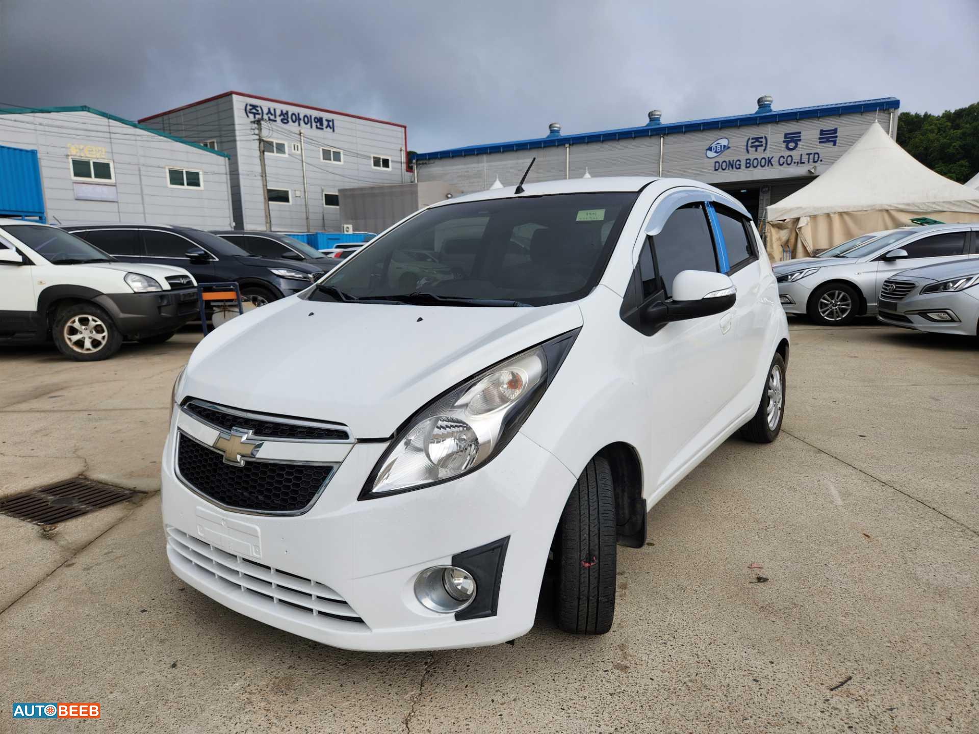 Chevrolet Spark 2014