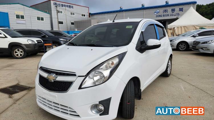 Chevrolet Spark 2014