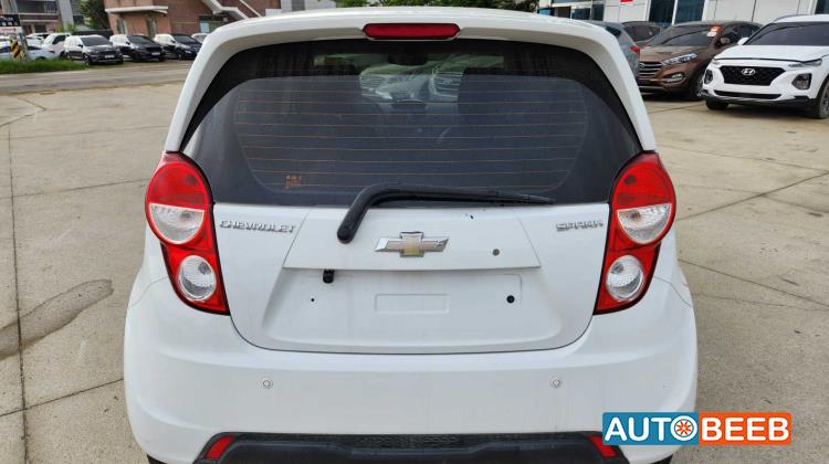 Chevrolet Spark 2014