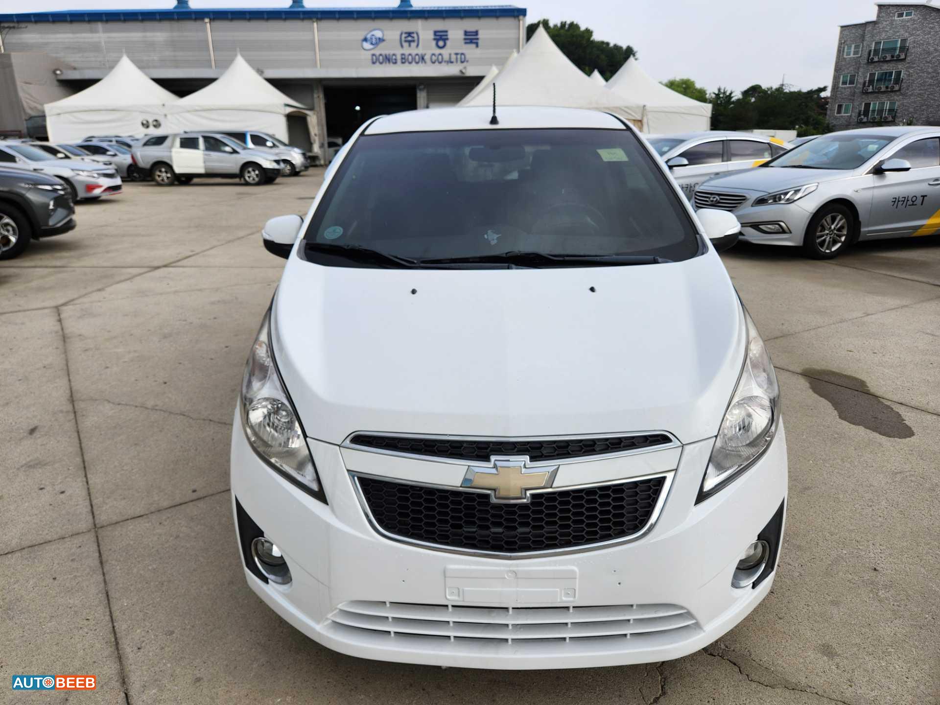 Chevrolet Spark 2014