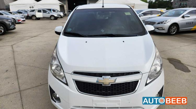 Chevrolet Spark 2014