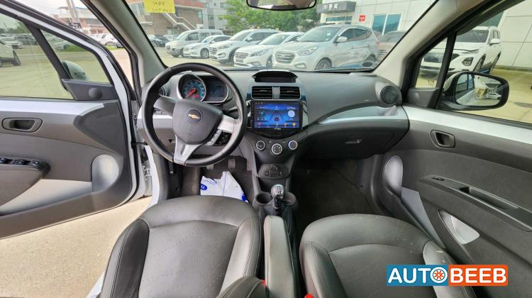 Chevrolet Spark 2014