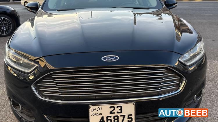 Ford Fusion 2015