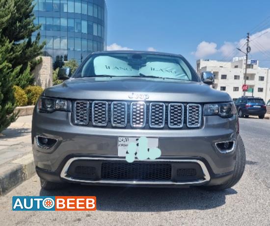 Jeep Grand Cherokee 2012