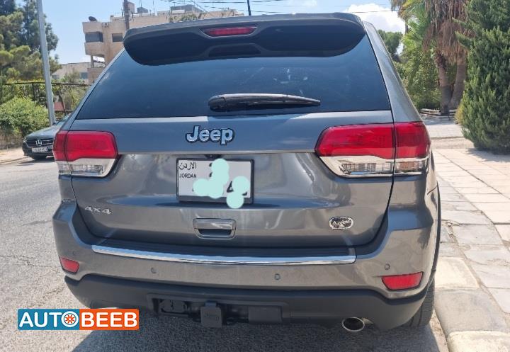 Jeep Grand Cherokee 2012