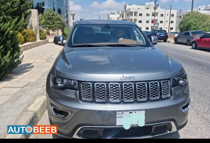 Jeep Grand Cherokee 2012