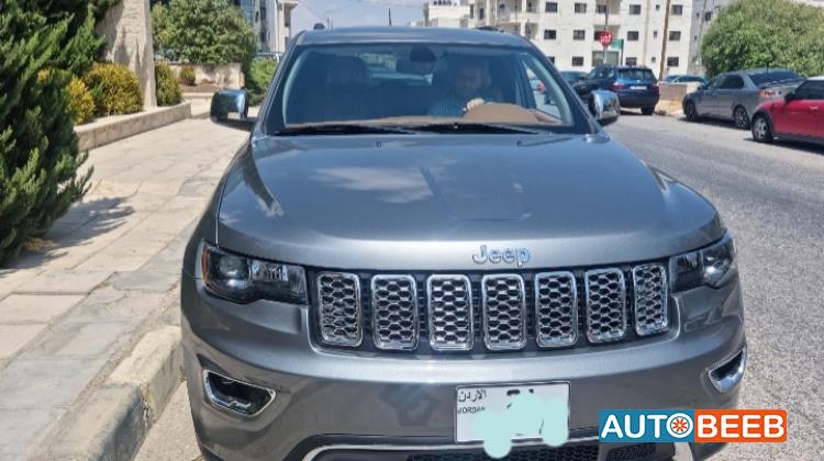 Jeep Grand Cherokee 2012