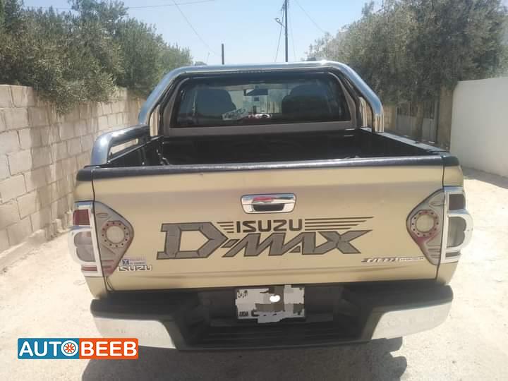 Isuzu D-Max 2007