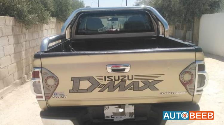 Isuzu D-Max 2007