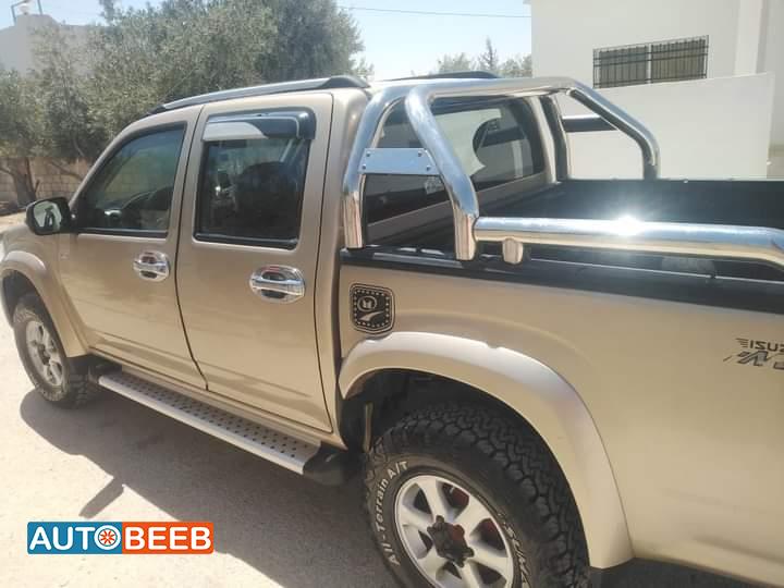 Isuzu D-Max 2007