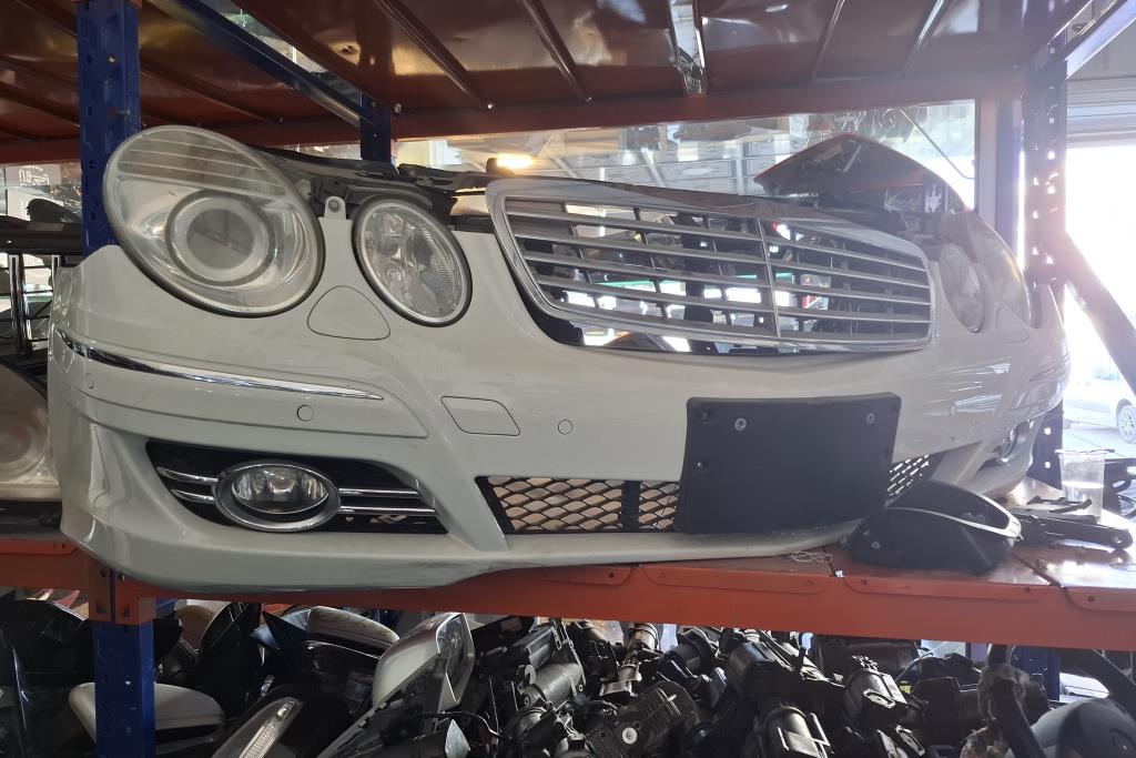 Body  Bumper Mercedes Benz E200