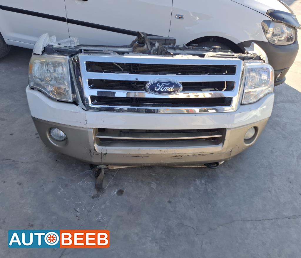 Body  Bumper Ford Excursion