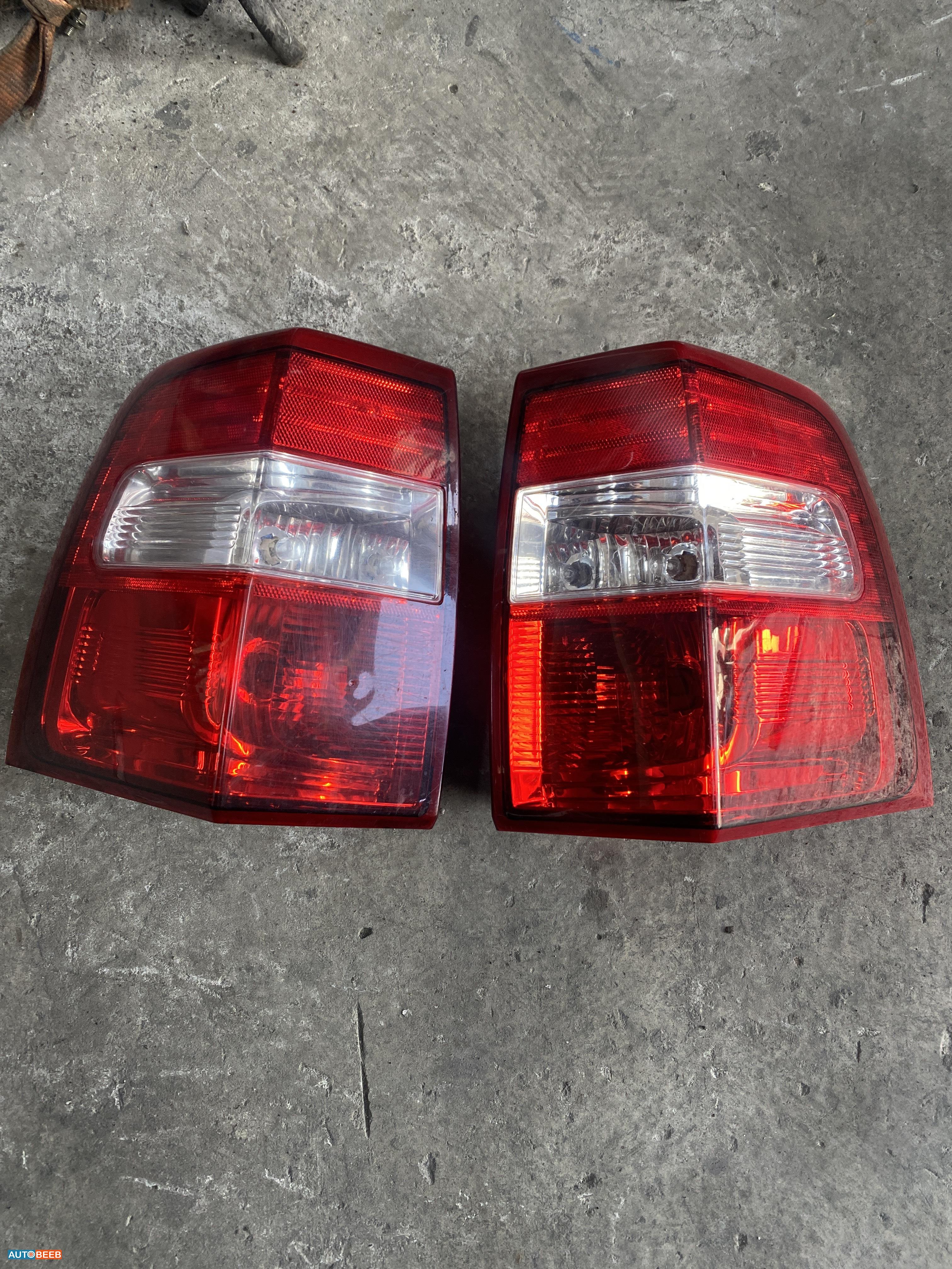 Lights Rear light Ford Expedition