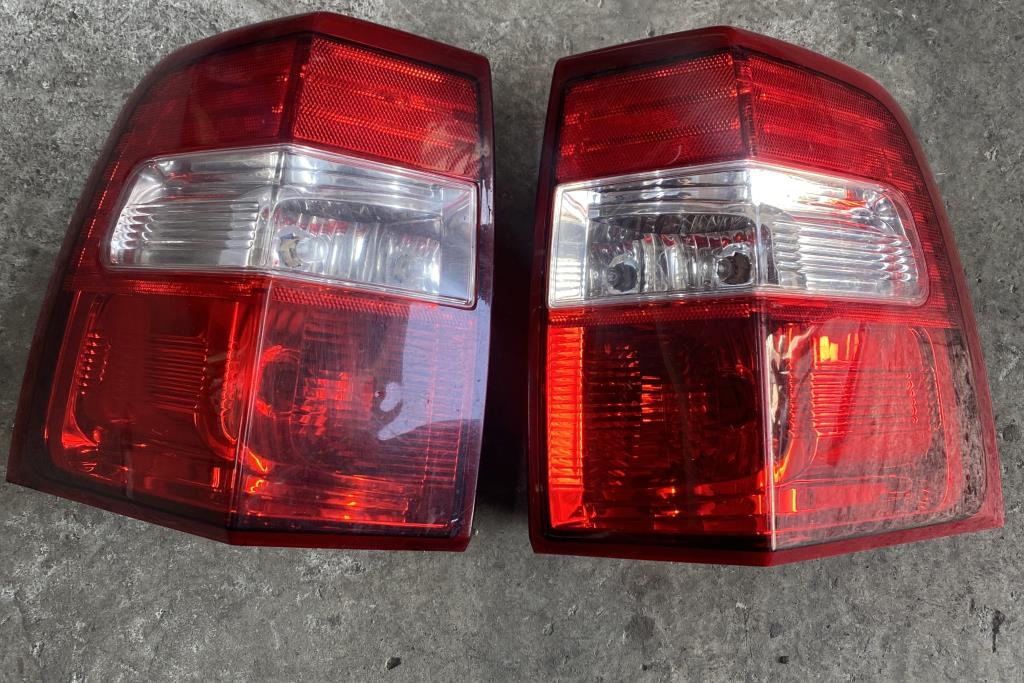 Lights Rear light Ford Expedition