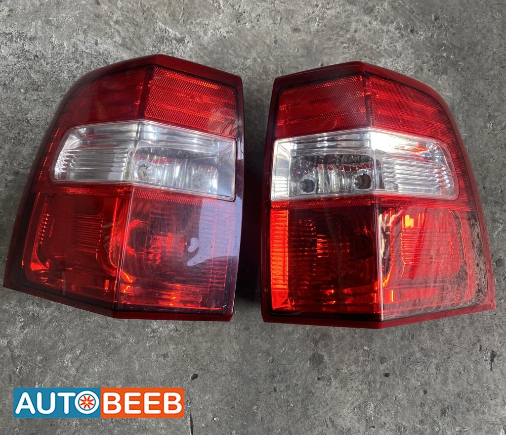 Lights Rear light Ford Expedition