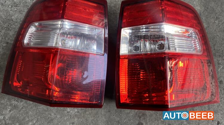 Lights Rear light Ford Expedition