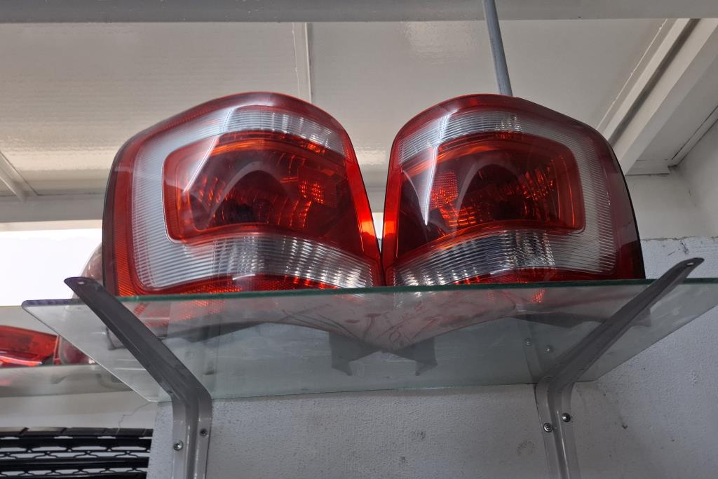 Lights Rear light Ford Escape