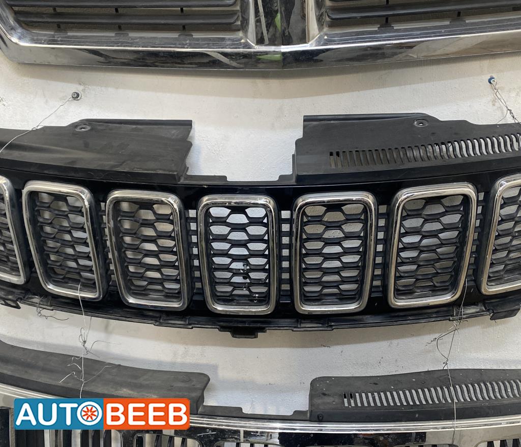 Body  Grilles Jeep Grand Cherokee