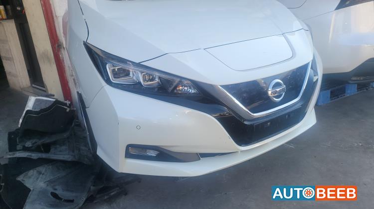 Body  Bumper Nissan Leaf