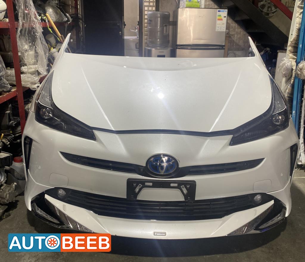 Body  Bumper Toyota Prius