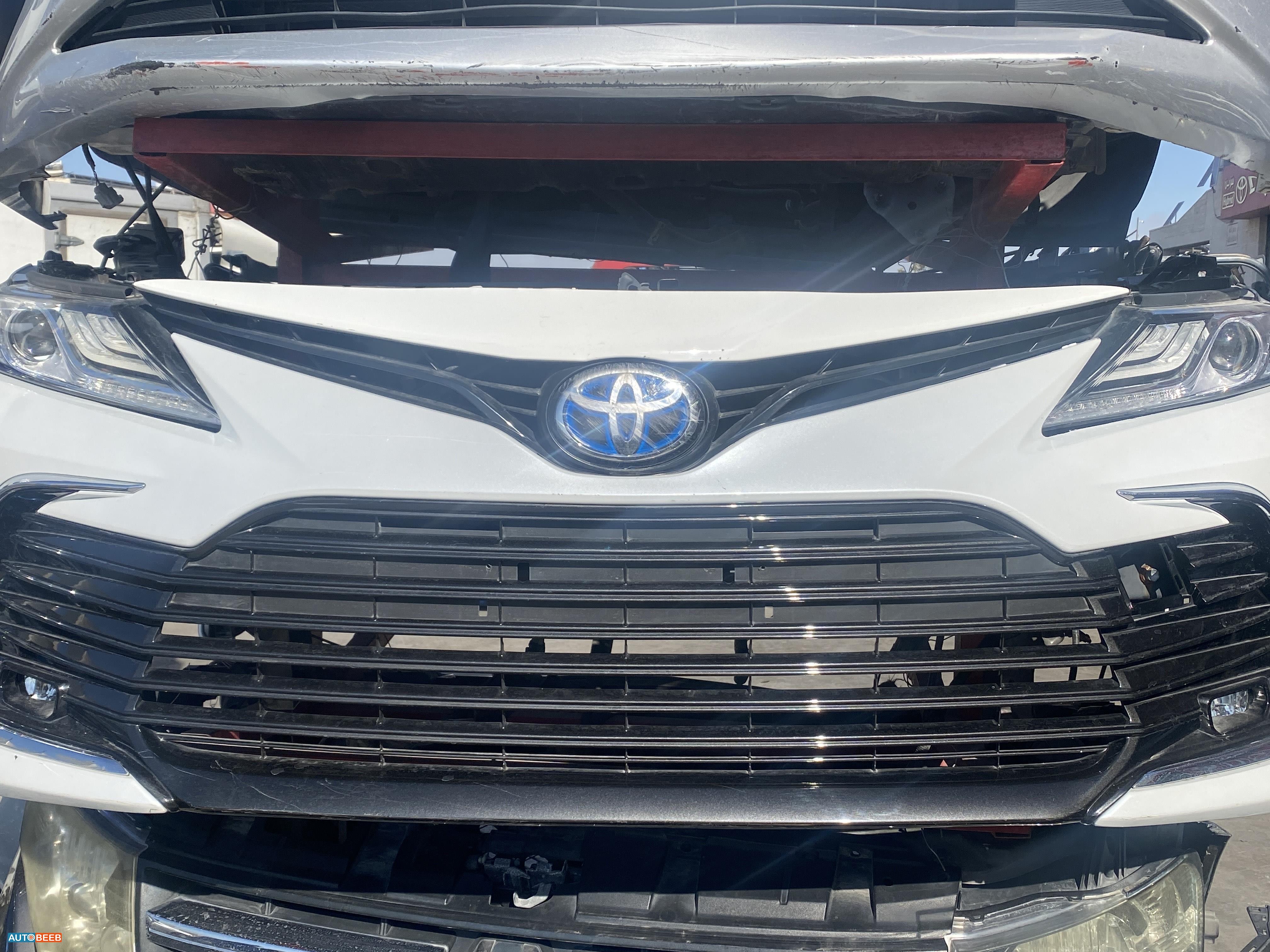 Body  Bumper Toyota Camry