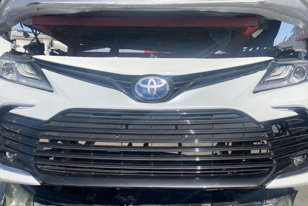 Body  Bumper Toyota Camry