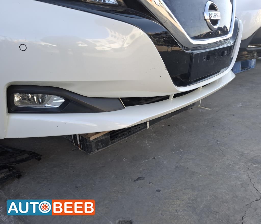 Body  Bumper Nissan Leaf